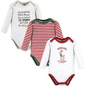 Hudson Baby Unisex Baby Cotton Bodysuits by HudsonBaby
