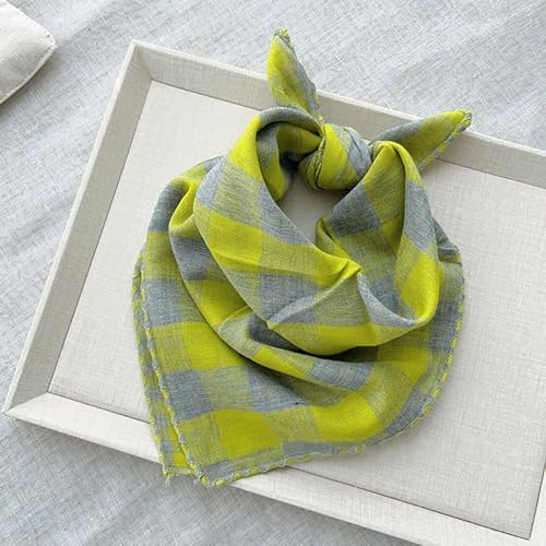Double Layers Two Tones Dog Cotton Bandana Bibs Scarf DCB16 G&G - Image 4