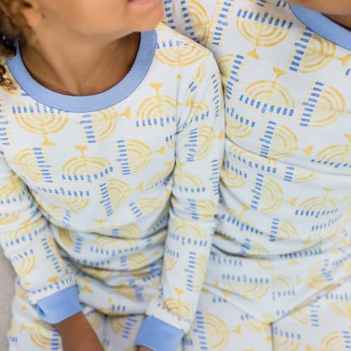 Burt's Bees Baby Matching Family Jammies, Organic Cotton, Holiday Pajamas - Image 4