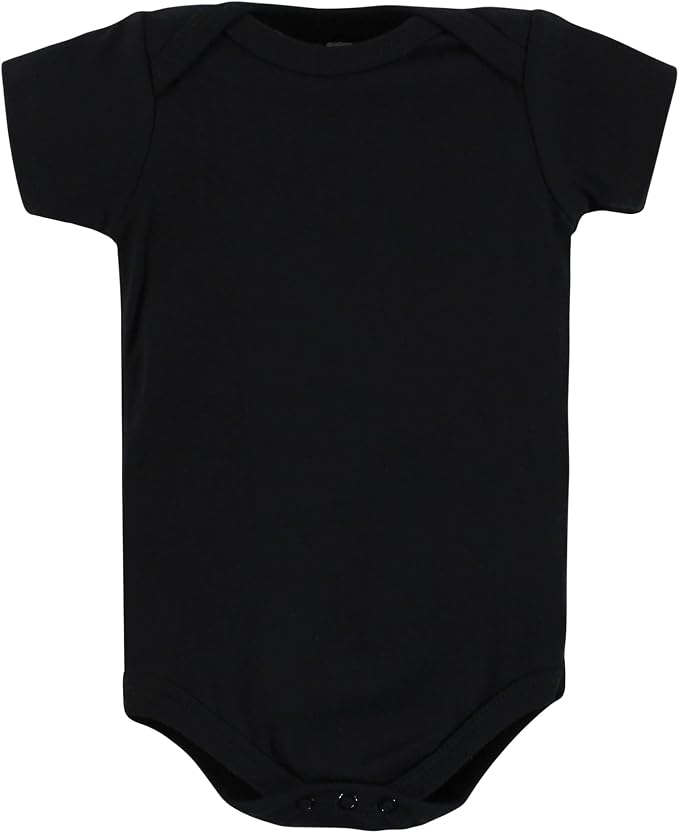 Hudson Baby Baby Boys' Cotton Bodysuits 7-pack - Image 6