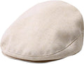 A&J DESIGN Baby Boys Newsboy Cap Toddler Kids Tweed Vintage Flat Hat by AJDESIGN