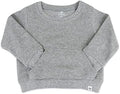 HonestBaby Baby Comfy Crew Sweatshirt by HonestBaby