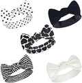 Touched by Nature Baby Girl Organic Cotton Headbands by TouchedbyNature
