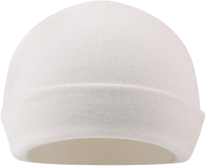 Bamery Cotton Baby Girl Hat Preemie Boys Beanie Newborn Hospital Hats Winter by Bamery