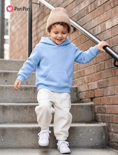 PATPAT Toddler Boy Long Sleeve Hoodie - Image 2