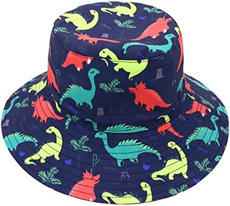 Baby Sun Hat Baby Boy Hats Toddler Hat UPF 50+ Bucket Hat - Image 6