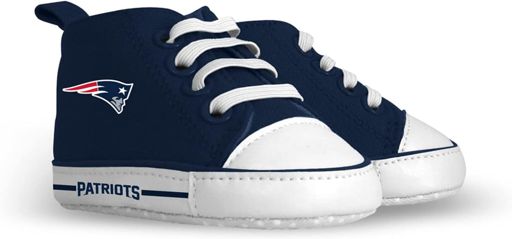 MasterPieces - NFL Baby Pre-Walkers Shoes, Officially Licensed, High Top by BabyFanatic
