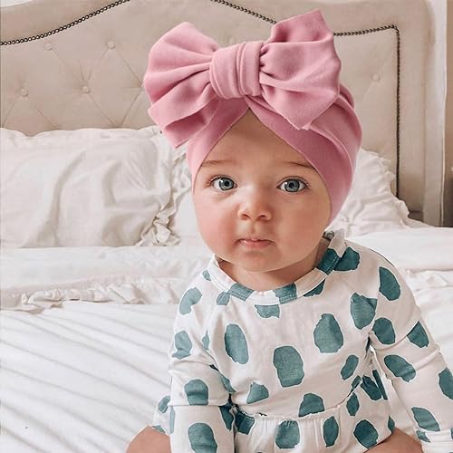 DRESHOW BQUBO Baby Turban Hat - Image 3