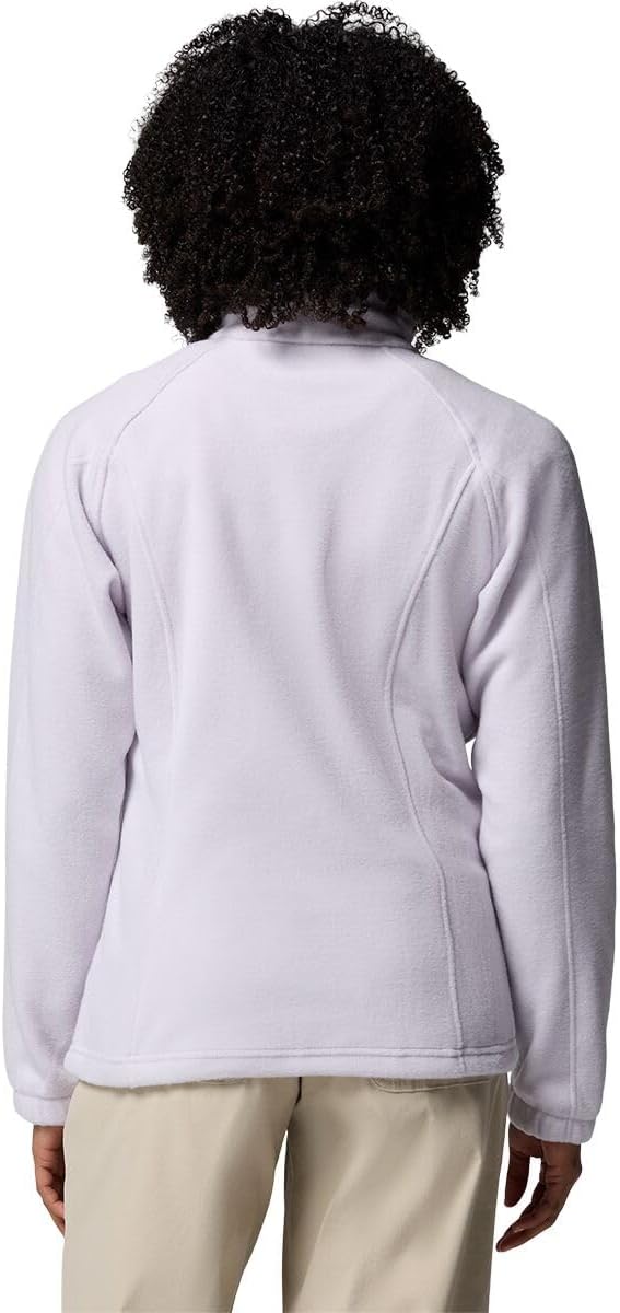 Columbia Youth Girls Benton Springs II Printed Fleece Jacket - Image 6