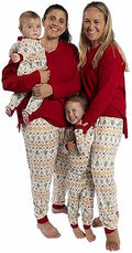 Burt's Bees Baby Matching Family Jammies, Organic Cotton, Holiday Pajamas by BurtsBeesBaby