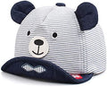 JANGANNSA Baby Duck Cap Infant Kids Sun Hat Bear Cute Cartoon Caps Spring Summer by JANGANNSA