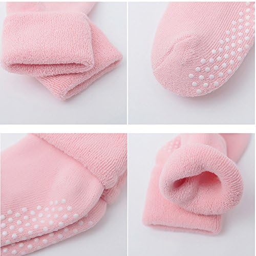 VWU Baby Toddler Kids Cotton Socks - Image 6