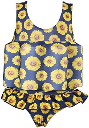 Kids Boys Girls Floatation Swimsuit by IDOPIP