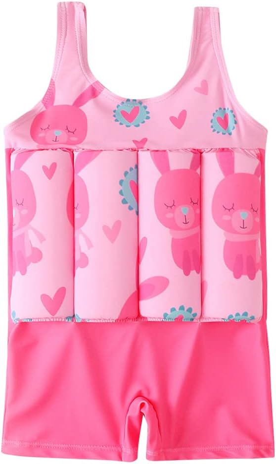Kids Boys Girls Floatation Swimsuit - Image 2