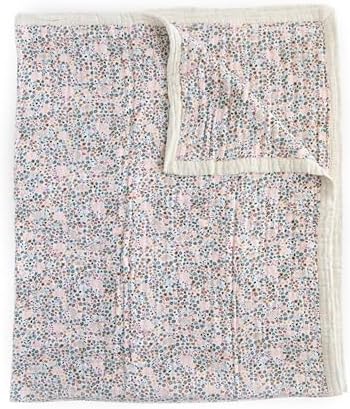 Little Unicorn Premium Quilted Throw | Super Soft by LittleUnicorn