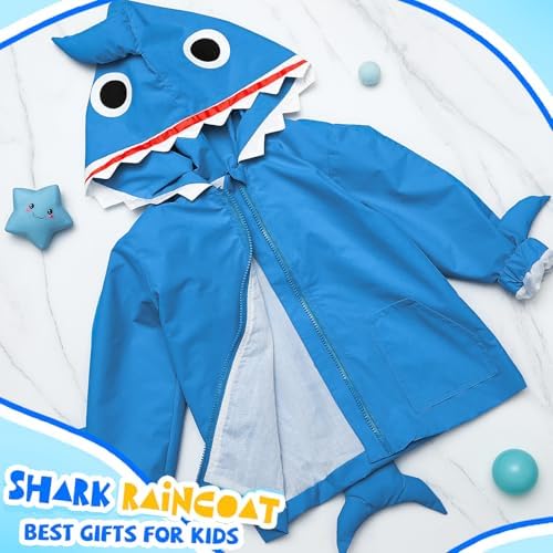 Twistover 2 Pcs Toddler Raincoat Boot Set - Image 4