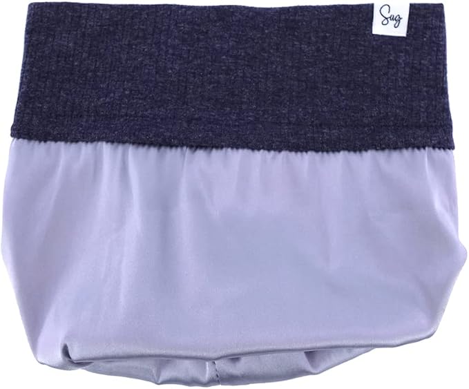 Jersey Beanie Hat for Newborn Baby Boys Girls Silky Satin Lined Hats Bonnet - Image 5