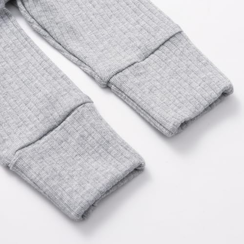 Bafeicao 3 Pack Baby Boy Girl Rompers - Image 3