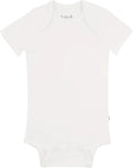 KYTE BABY Short Sleeve Baby Bodysuit, Buttery Soft Rayon Made From Bamboo by KYTEBABY