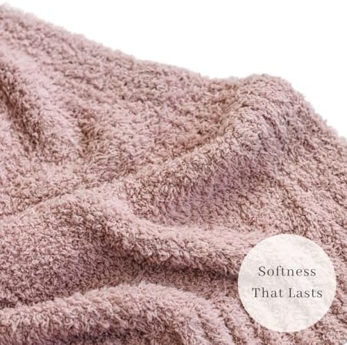 Saranoni Bamboni Throw Blanket Luxury Soft Teen & Kids - Image 6