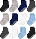 HYCLES Non-Slip Toddler Socks, Girl Grip Socks by HYCLES