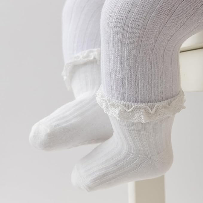 AQOKKA Baby Girl Toddlers Socks - Image 6