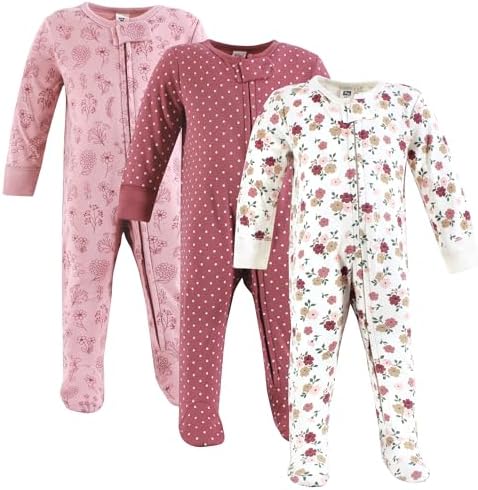 Hudson Baby Unisex Baby Cotton Sleep and Play by HudsonBaby