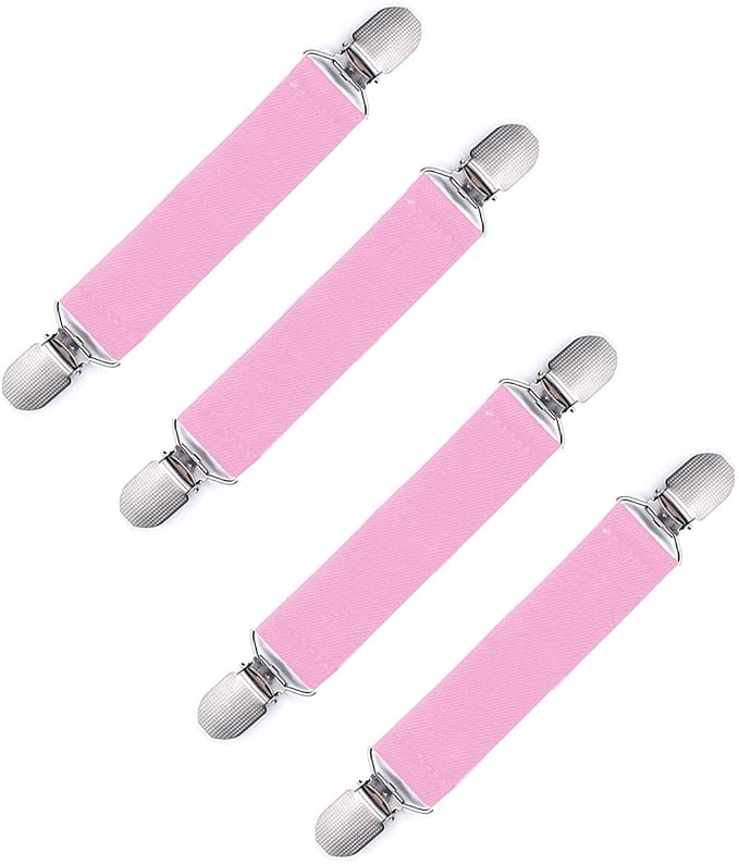 Century Star Stainless Steel Mitten Clips by CenturyStar