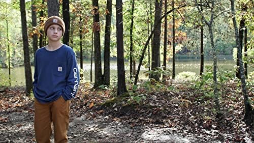 Carhartt Unisex Kids Youth Knit Beanie Cuff Hat - Image 6