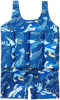 Kids Boys Girls Floatation Swimsuit by IDOPIP