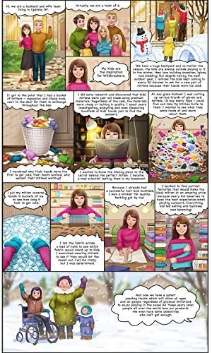 Waterproof Kids Mittens Gloves, 100G 3M Thinsulate Baby Toddler Winter Snow - Image 6