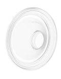 Momcozy Original S9 Pro/S12 Pro Replacement Accessories, Only Compatible with Momcozy S9 Pro/S12 Pro Breast Pump NOT for S9/S12(Double-Sealed Flange 27mm,1 Pack)