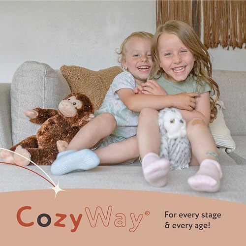 CozyWay Baby & Toddler Socks Ankle Comfy Cotton Socks - Image 5