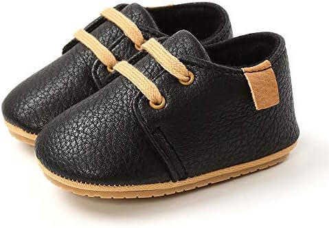 Meckior Baby Booties Newborn Infant Unisex Baby Girls Boys Velvet Rubber - Image 3