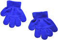 Toddler Boys and Girls Winter Knitted Writing Gloves, 1-3 Years Old by Unknown