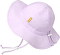 Baby Girl Sun Hat with UPF 50+ Outdoor Adjustable Toddler Beach Hat with Wide by DANMY