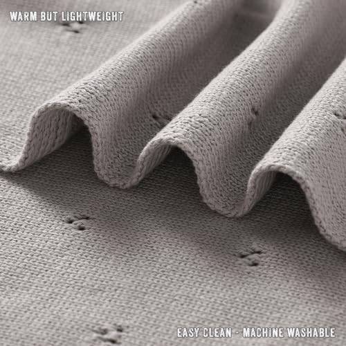 Luxury Organic Cotton Baby Quilt Blanket - Image 5