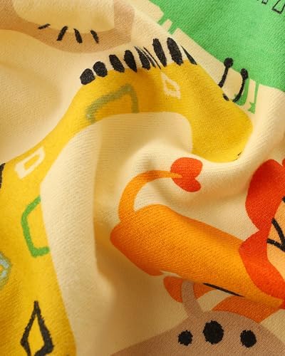 Baby Toddler Boys Dinosaur Hooded Zip Jacket Casual Outerwear Active Sweatshirt - Image 7