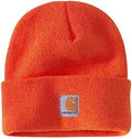 Carhartt Unisex Kids Youth Knit Beanie Cuff Hat by Carhartt
