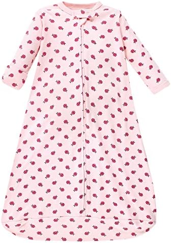 Hudson Baby Unisex Baby Cotton Long-Sleeve Wearable Sleeping Bag - Image 4