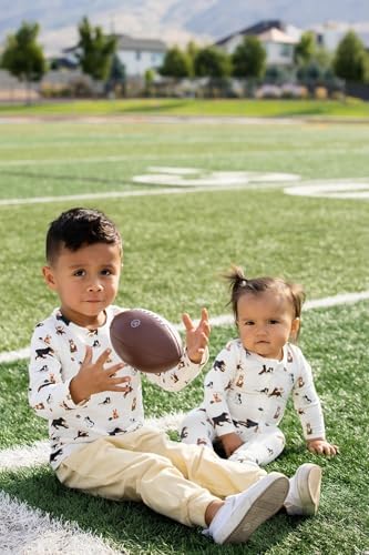 Monica + Andy Long Sleeve Tee, Organic Cotton Clothes - Image 4