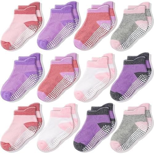 CozyWay Baby & Toddler Socks by CozyWay