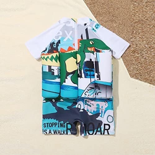 Kids Boys Girls Floatation Swimsuit - Image 4