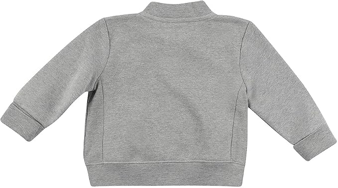 Hanes baby-girls Ultimate Baby Zippin Fleece JacketSweatshirt - Image 2