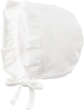 Lovely Baby Girl Hospital Hat Soft Cotton Newborn Beanie Winter Baby Hats by Bamery
