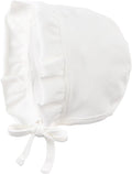Lovely Baby Girl Hospital Hat Soft Cotton Newborn Beanie Winter Baby Hats by Bamery