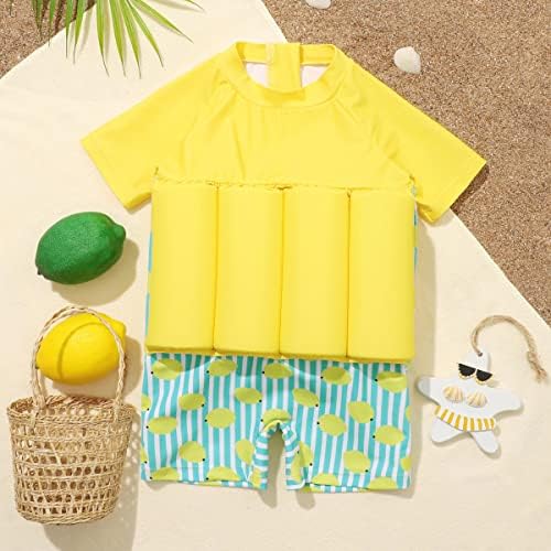 Kids Boys Girls Floatation Swimsuit - Image 2