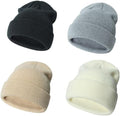 Toddler Winter Hat Baby Kid Beanies Boys Hats Knit Winter Caps Infant Girls | 4 by UrbanVirgin
