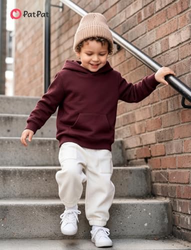 PATPAT Toddler Boy Long Sleeve Hoodie - Image 2