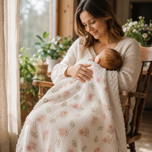 GLLQUEN BABY Muslin Baby Blankets - Image 2